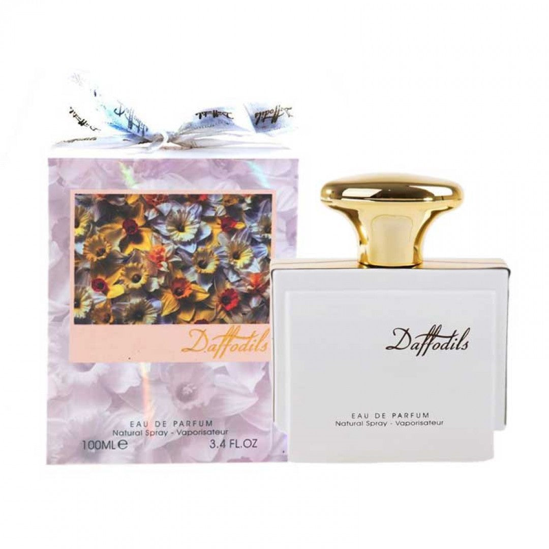 Daffodils - 100ml - Fragrance World