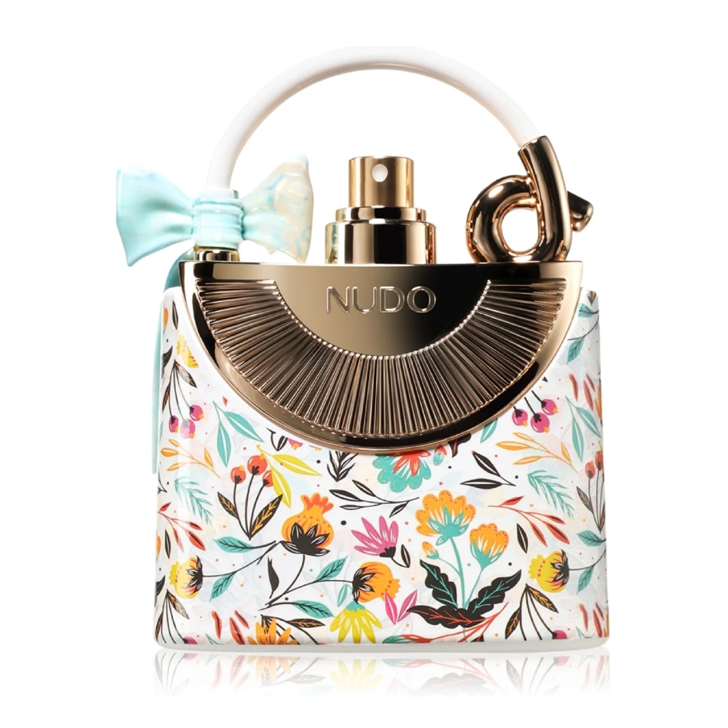 Nudo Exotic Flowers - 100ml - Fragrance World