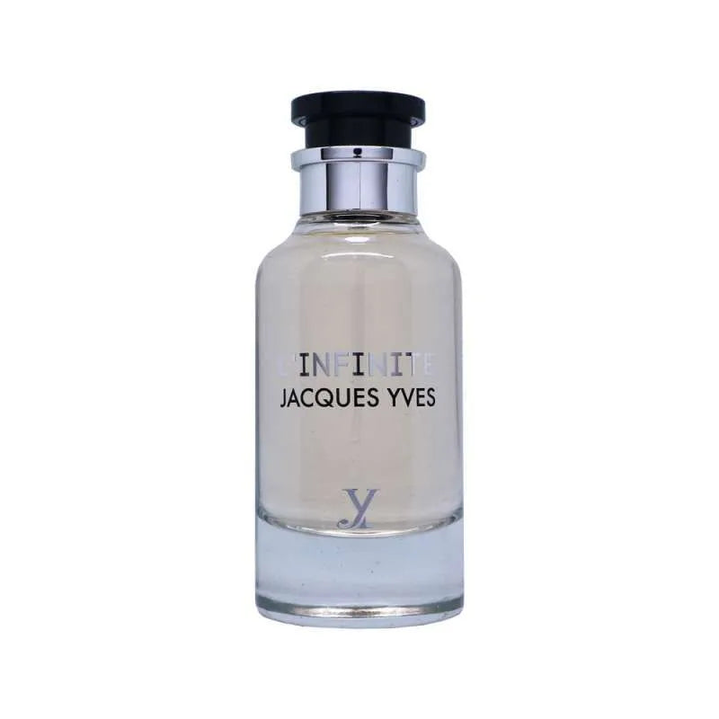 Jacques Yves L’Infinite - 100ml - Fragrance World