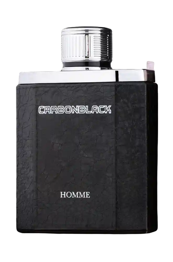 Carbon Black - 100ml - Fragrance World