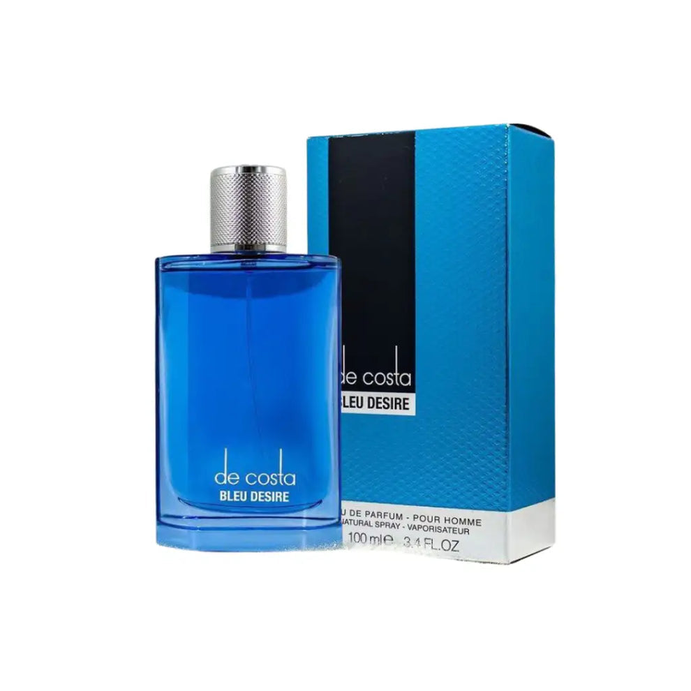 De Costa Bleu Desire - 100ml - Fragrance World