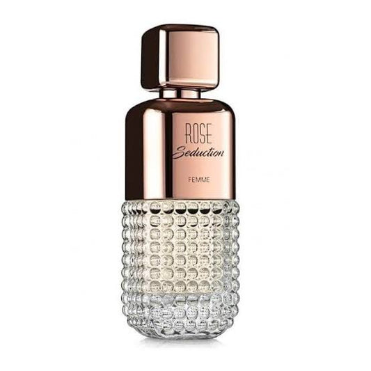 Rose Seduction Femme - 100ml - Fragrance World