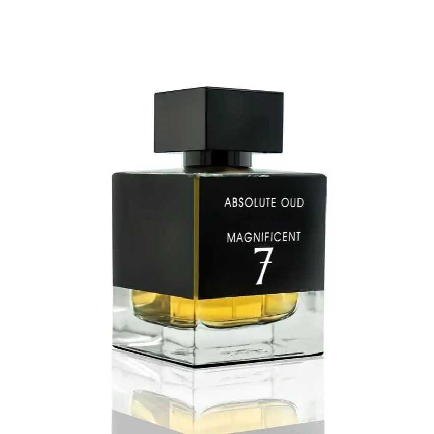 Absolute Oud Magnificent 7 - 100ml - Fragrance World