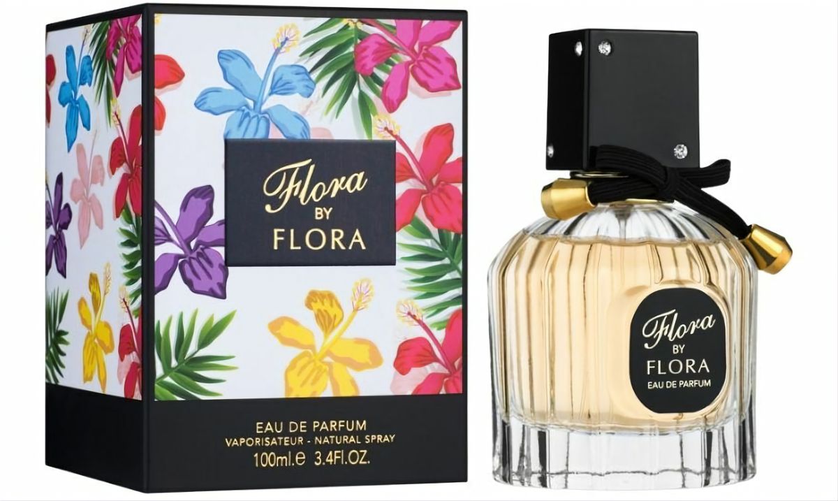 Flora By Flora - 100ml - Fragrance World