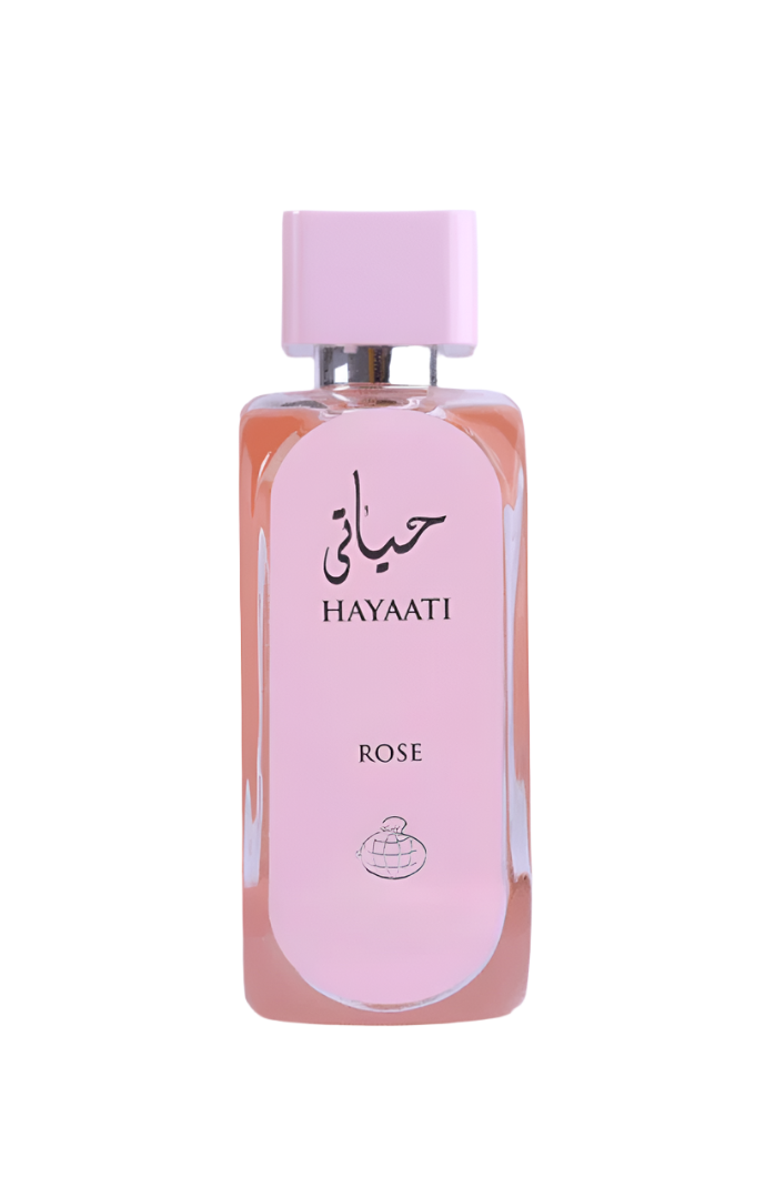 Hayaati Rose - 100ml - Fragrance World