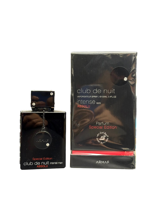 Armaf - Club de Nuit Intense Man Absolu Special Edition - 100ml