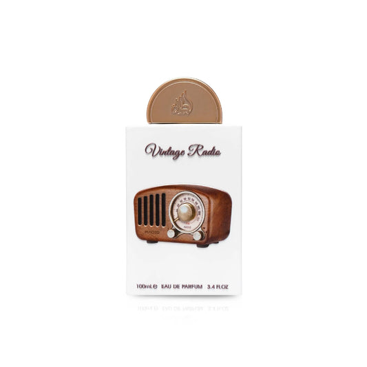 Lattafa - Vintage Radio - 100ml