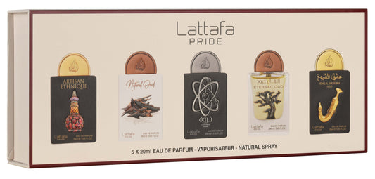 Lattafa - 5x20ml Gift Set 2