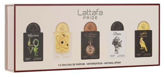 Lattafa - 5x20ml Gift Set 1