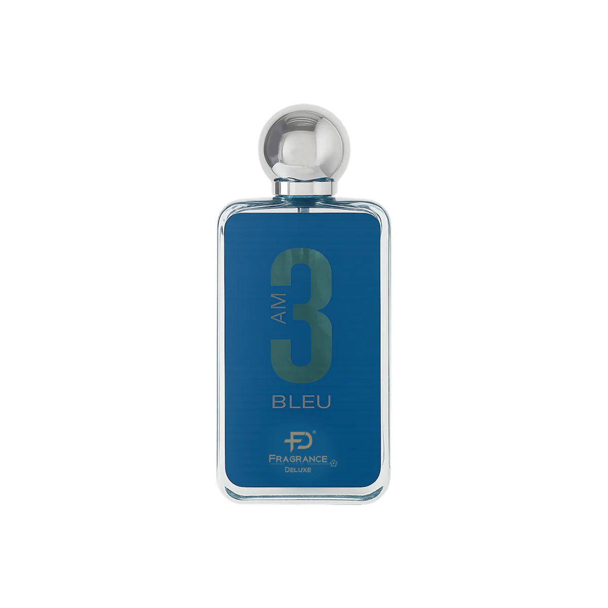 3AM Bleu - 100ml - Fragrance Deluxe