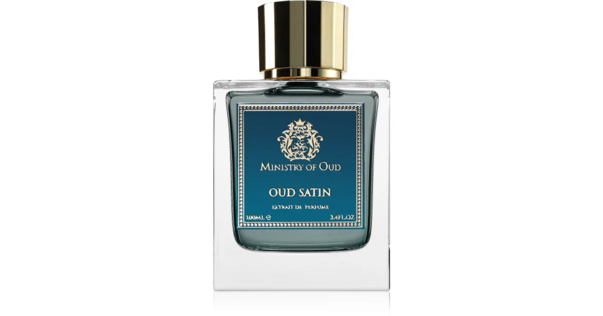 Ministry of Oud Satin - 100ml - Paris Corner
