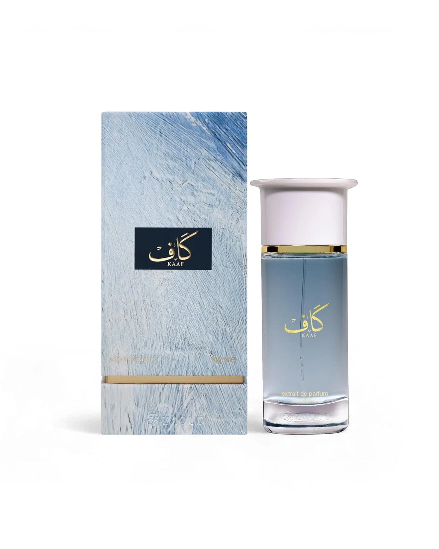 Ahmed Al Maghribi - Kaaf - 100ml Extrait