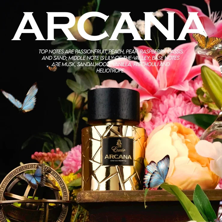 Emir - Arcana - 100ml