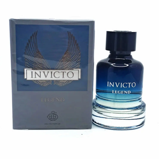 Invicto Legend - 100ml - Fragrance World