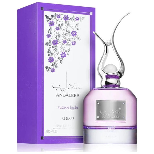 Asdaaf - Andaleeb Flora - 100ml