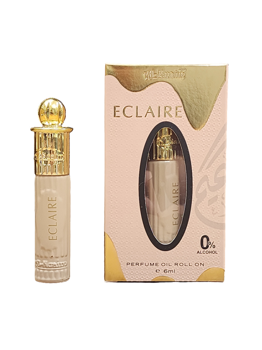 Roll-On Oil 6ml - Al Nuaim - Eclair