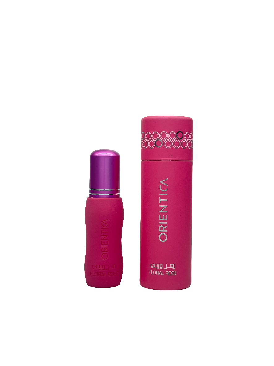 Orientica Floral Rose Perfume Oil 6ml Women's Scent