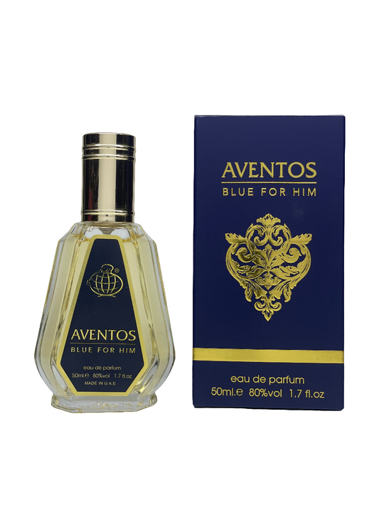 Photo of 50ml Aventos Blue For Him