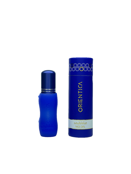 Orientica Nice Girl Perfume Oil 6ml, Women's Scent Good Girl