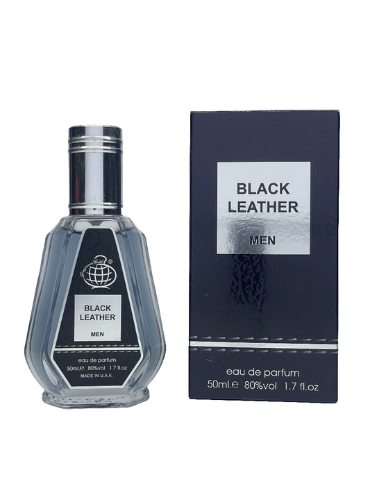 Photo of 50ml Black Leather Men