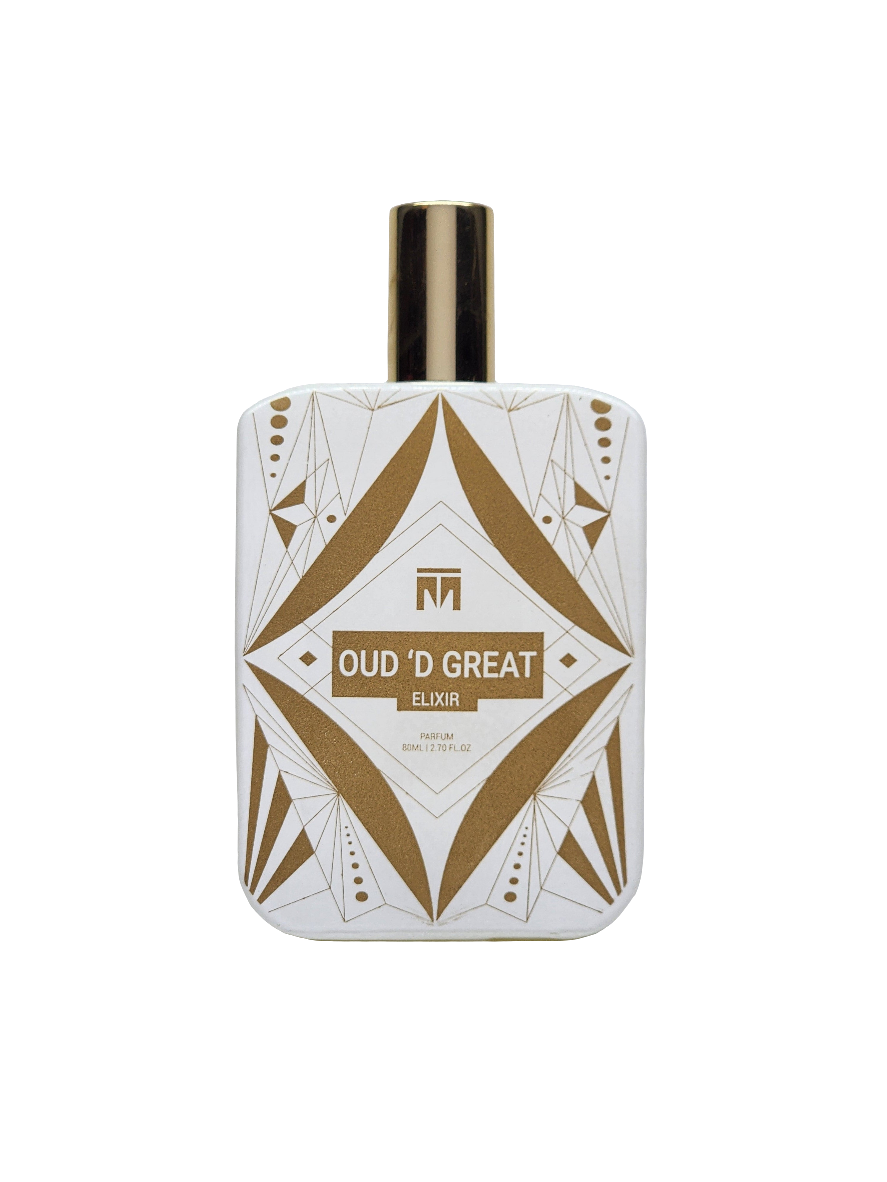 M Classic - Oud ‘D Great Elixir - 80ml