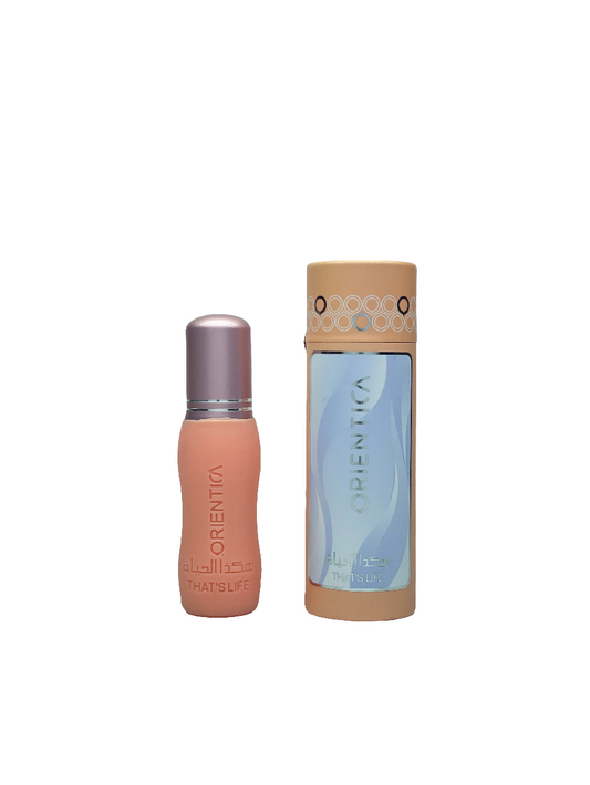 Orientica That's Life Perfume Oil 6ml, fruity scent