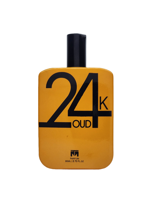 M Classic - 24K Oud - 80ml