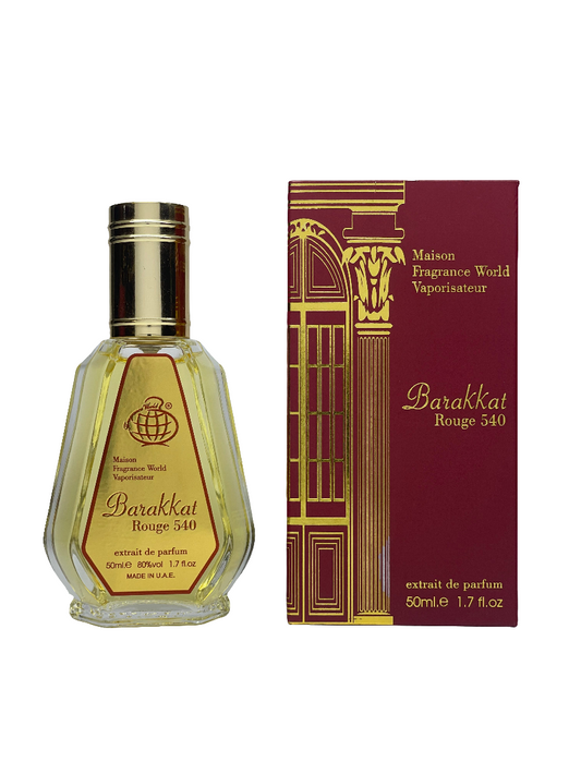 Photo of 50ml Barakkat Rouge 540 Extrait
