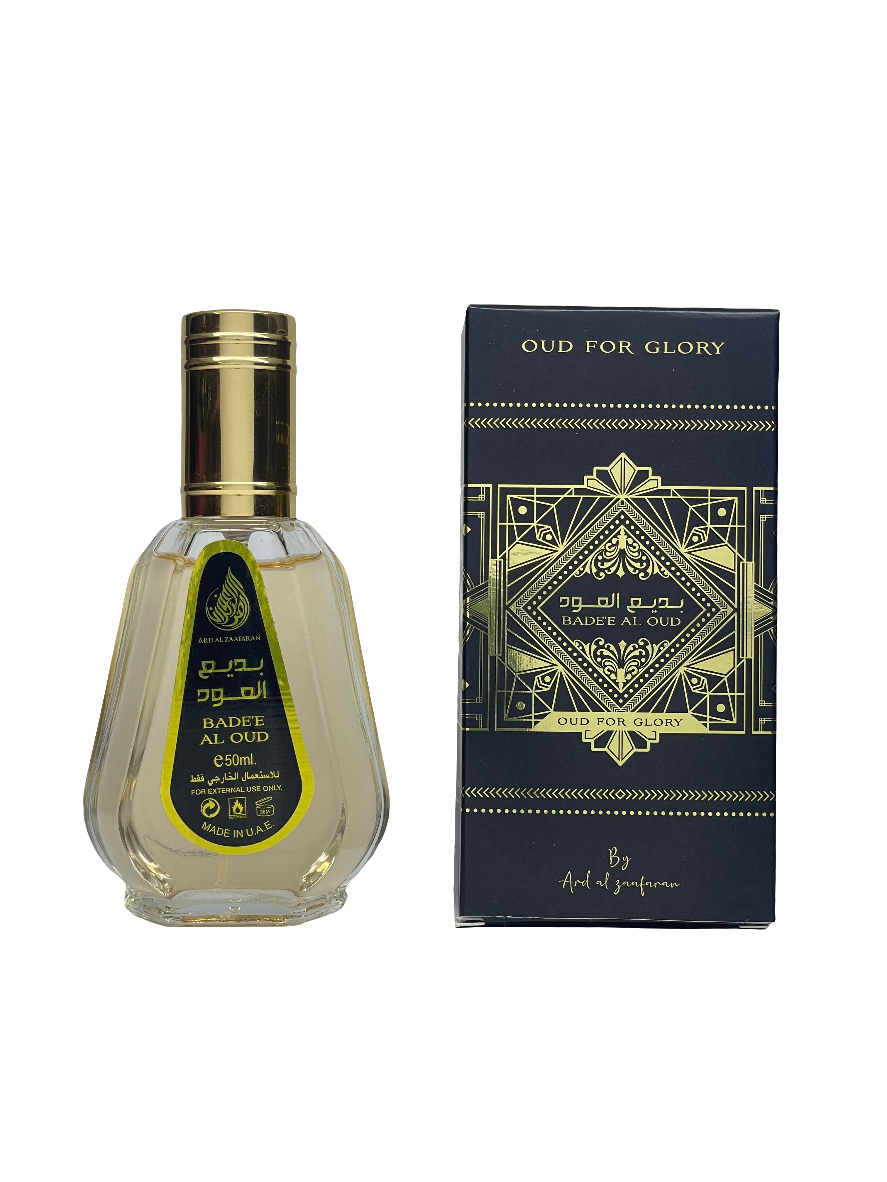 50ml Oud for Glory, Badee al Oud by Ard Al Zafaraan 