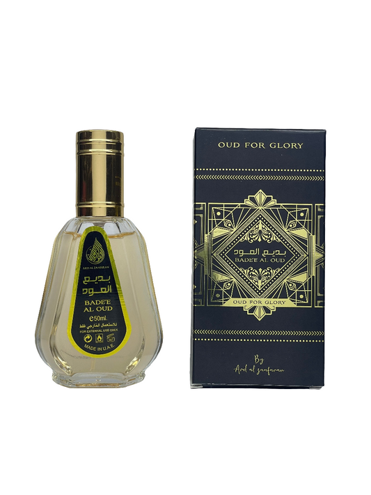 50ml Oud for Glory, Badee al Oud by Ard Al Zafaraan 