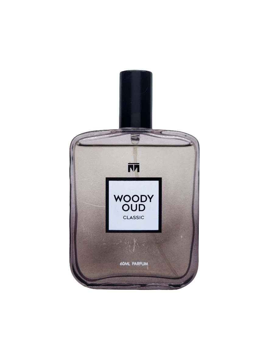 M Classic - Woody Oud - 60ml