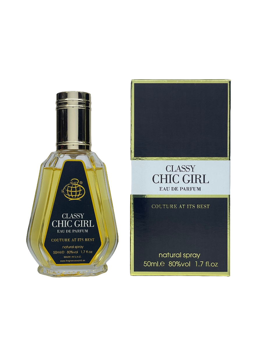 Photo of 50ml Classy Chic Girl