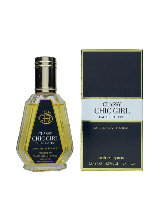 Photo of 50ml Classy Chic Girl