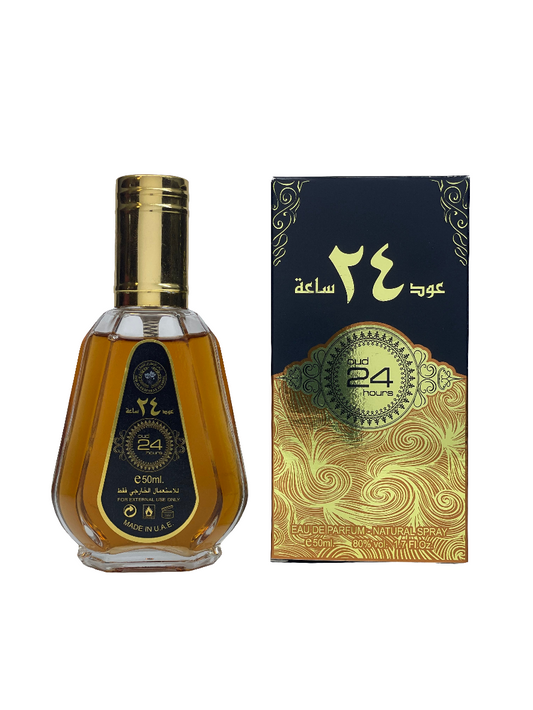 Photo of 50ml Oud 24 hours by Ard Al Zafaraan 