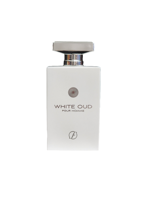 White Oud Pour Homme - 100ml - Fragrance