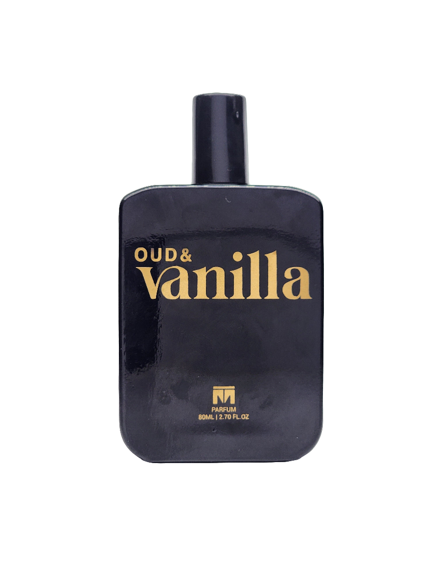 M Classic - Oud & Vanilla - 80ml