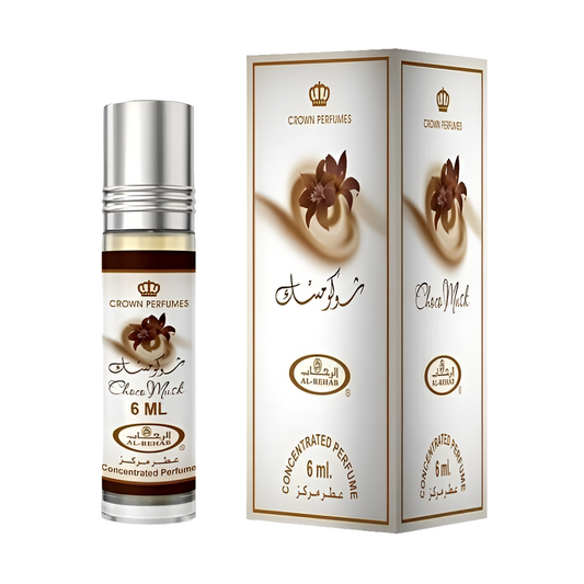 Roll-On Oil - Al Rehab Choco Musk - 6ml