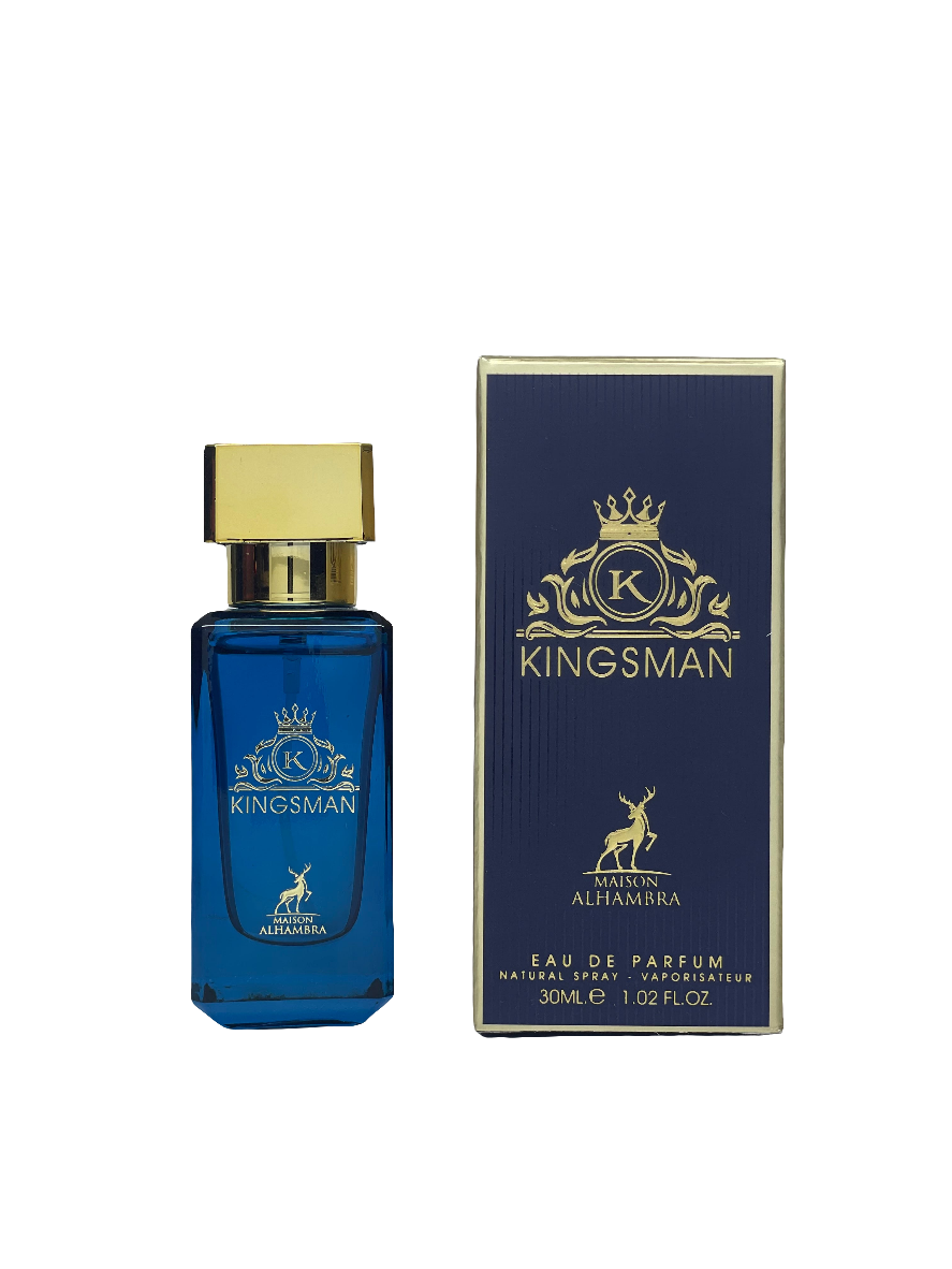 Photo of 30ml Maison Alhambra Kingsman 