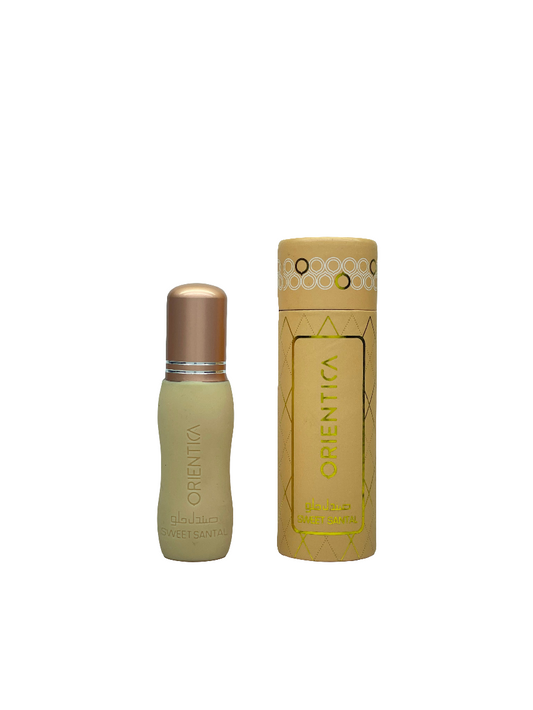 Orientica Sweet Santal Perfume Oil 6ml 