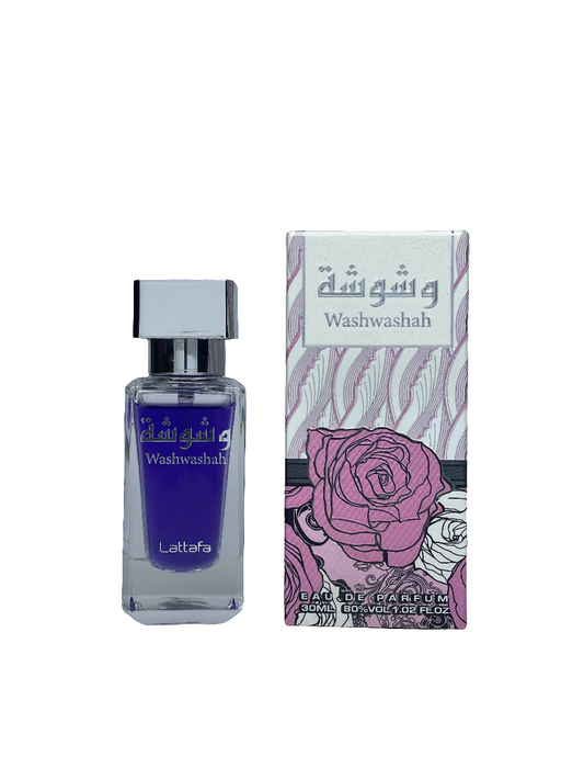 Photo of 30ml Lattafa Washwashah