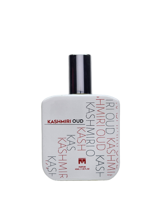 M Classic Mini - Kashmiri Oud - 40ml