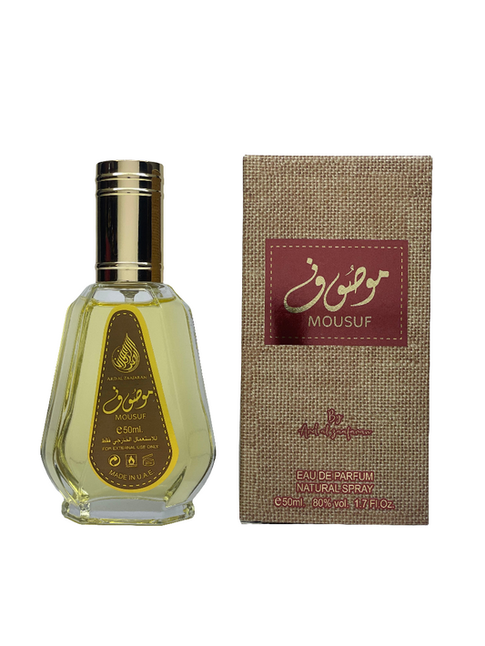 Photo of 50ml Mousuf Perfume By Ard Al Zafaraan 