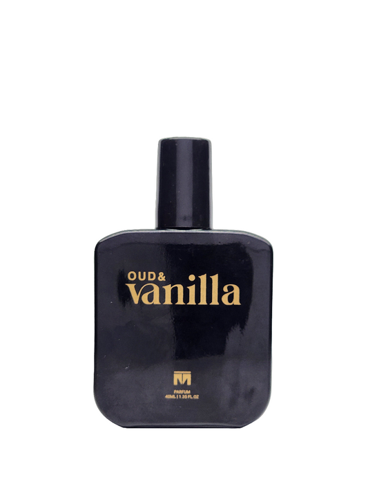 M Classic Mini - Oud & Vanilla - 40ml