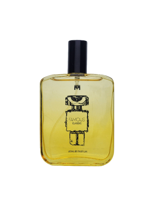M Classic - Famous Gold - 60ml