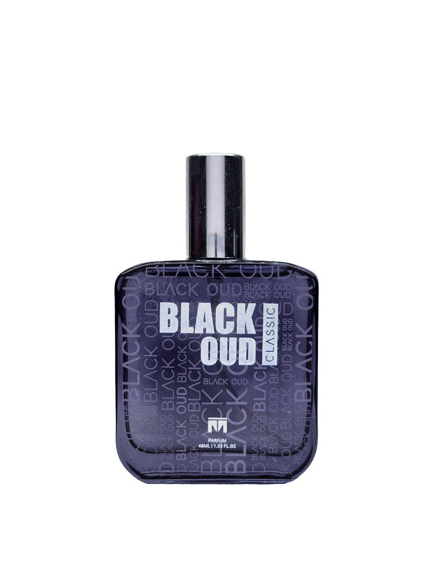 M Classic Mini - Black Oud - 40ml