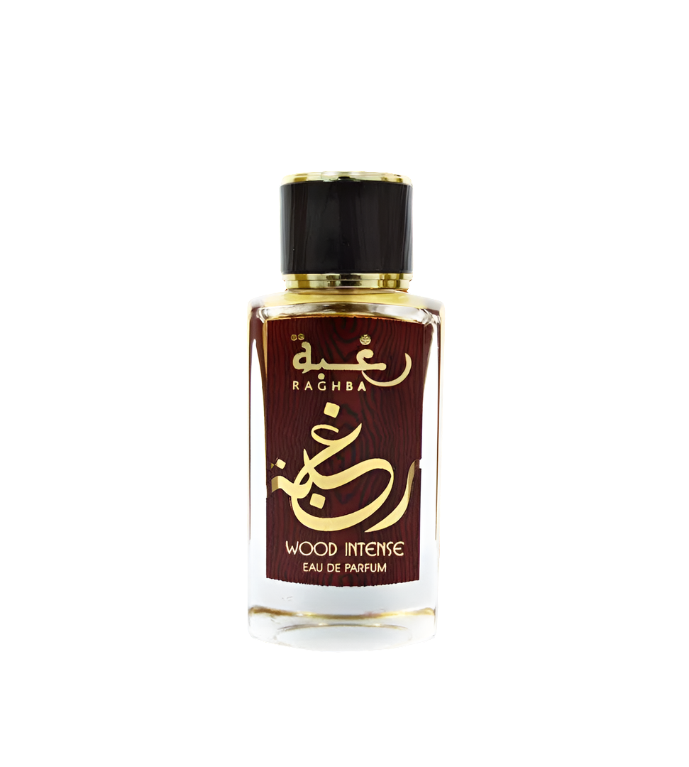 Lattafa - Raghba Wood Intense - 100ml