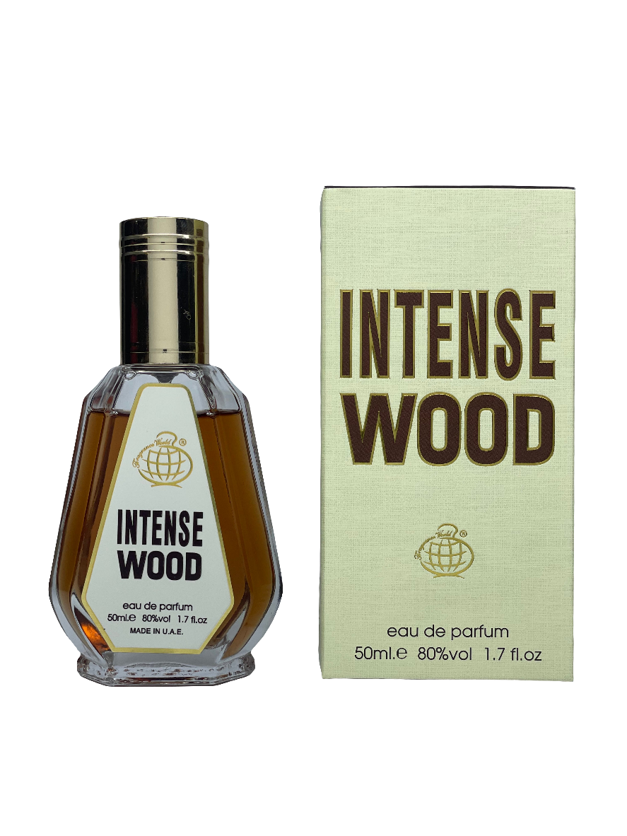 Photo of 50ml Intense Wood 