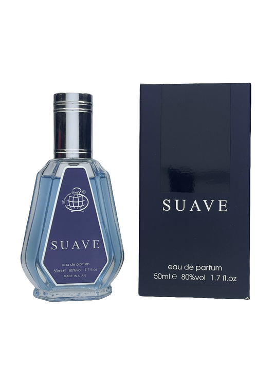 Photo of 50ml Suave perfume by fragrance world 
