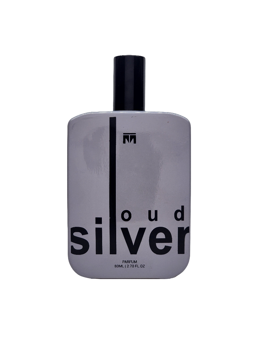 M Classic - Oud Silver - 80ml