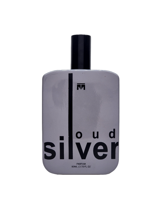 M Classic - Oud Silver - 80ml